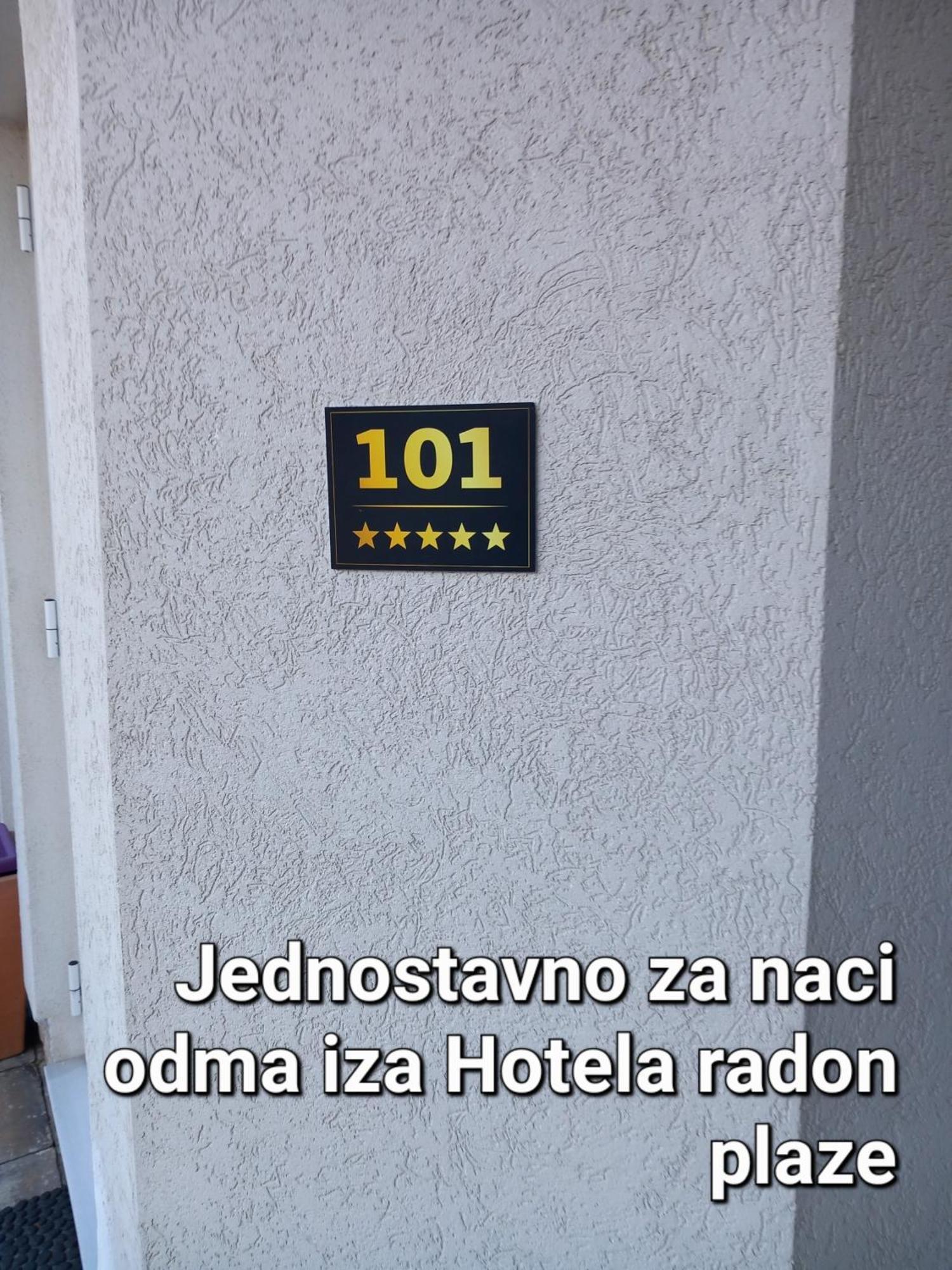 Apartman 101 Luxury Free Parking Apartment *